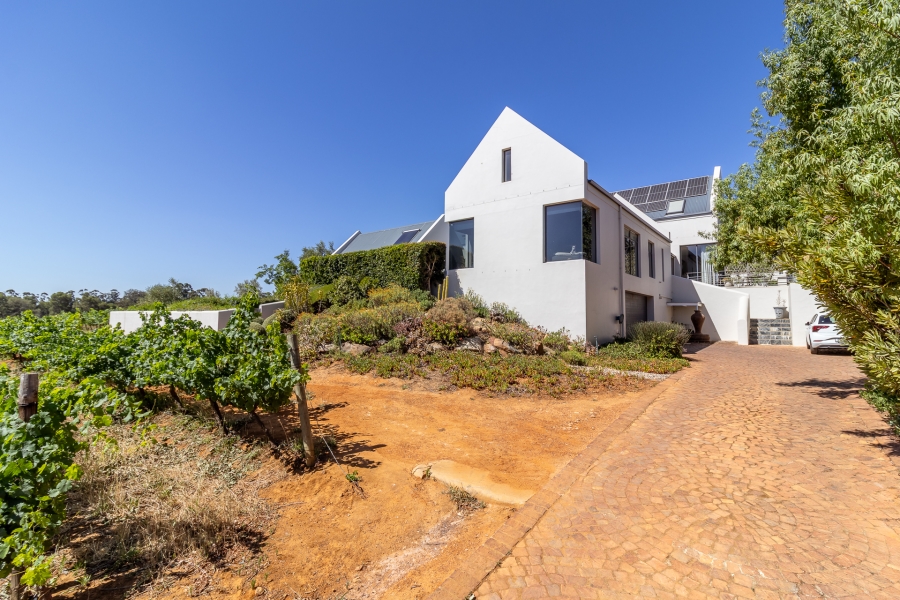 4 Bedroom Property for Sale in Diemersfontein Wine and Country Estate Western Cape